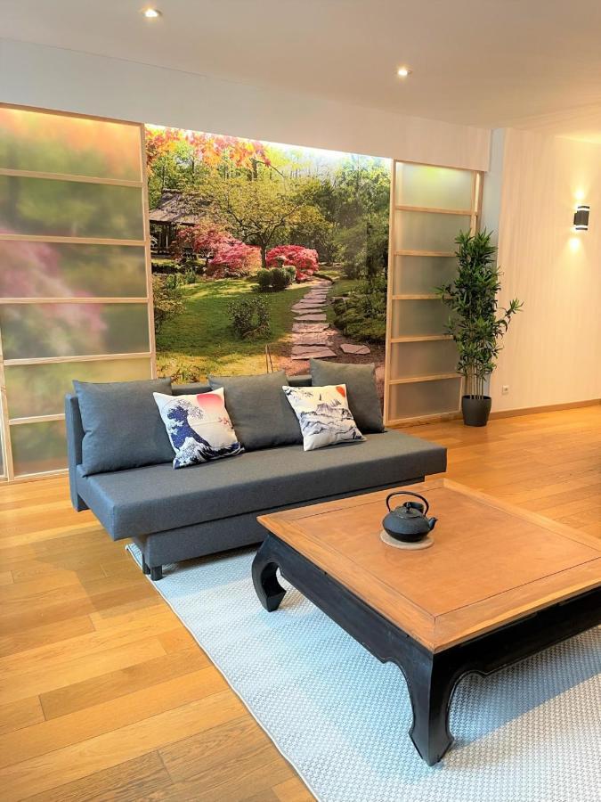 Le Kyoto Deco Zencenterfibreparking Apartment ชาลง-ซูร์-ซอน ภายนอก รูปภาพ